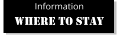 Information Where to stay