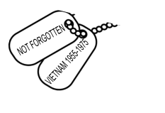 NOT FORGOTTEN VIETNAM 1955-1975
