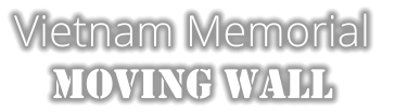 Vietnam Memorial  Moving Wall