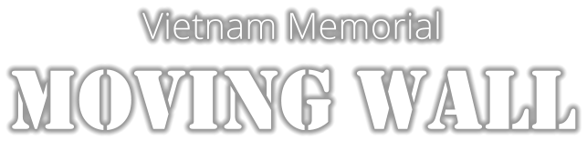 Vietnam Memorial  Moving Wall